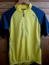 Mens ALTURA AIRSTREAM Short Sleeve Cycling Jersey .. Medium