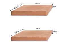 Square Mobile Platform Caddy