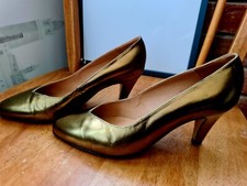 Bally Tiffany Ladies Court Shoes Size UK4.5  Top Quality, Worn Several Times