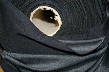 SILVER / BLACK LYCRA STRETCH -