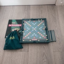 Travel Scrabble Mattel 2005