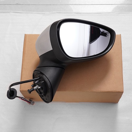 Right wing mirror - wing, electric