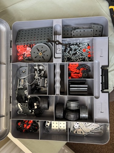 Meccano 25209 construction set - meccano,