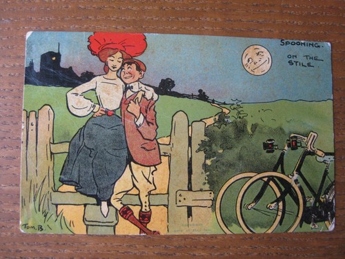 Spooning the stile by tom - stile, -(by