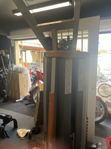 Cable machine human sport - machine,,