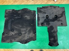 PORSCHE BOXSTER ENGINE SPLASH