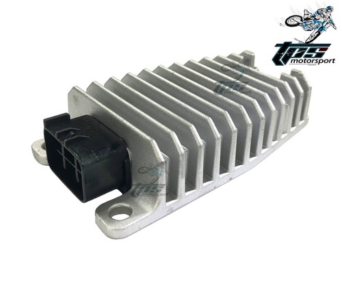 Voltage regulator rectifier - voltage,