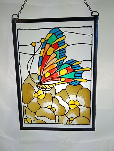 Stained glass effect - stained,