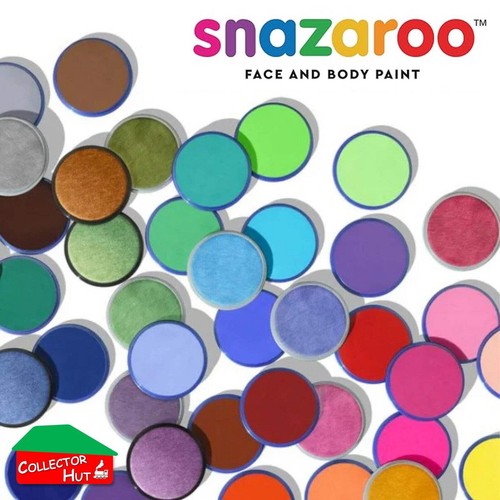 Snazaroo face paint genuine - snazaroo,