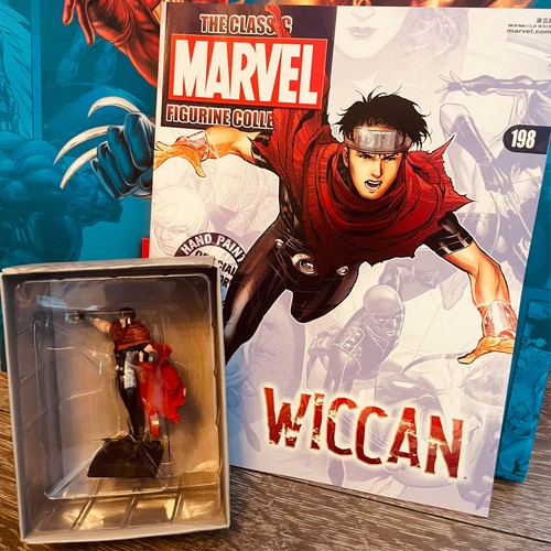 Eaglemoss marvel the - the, classic