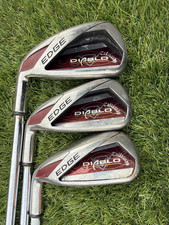 LEFT HANDED - CALLAWAY DIABLO