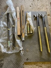 Susuki DRZ 400 front forks