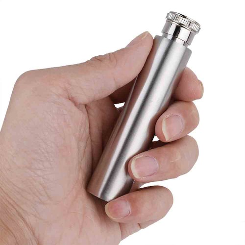 Stainless steel 1oz - stainless,
