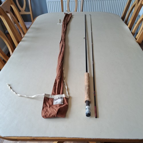 Vintage fibatube fly rod ft - rod,