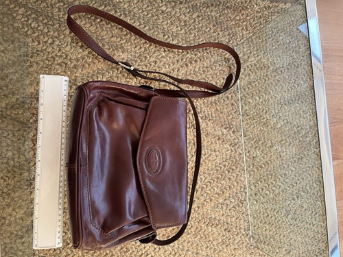 Gianni conti small brown - gianni,