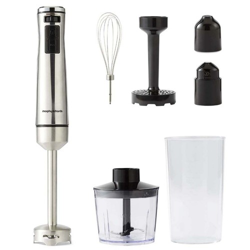 Morphy richards hand blender - morphy,