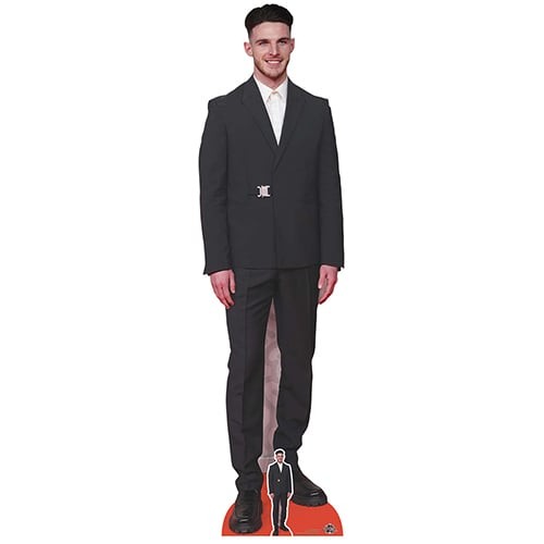 Declan rice lifesize - declan,