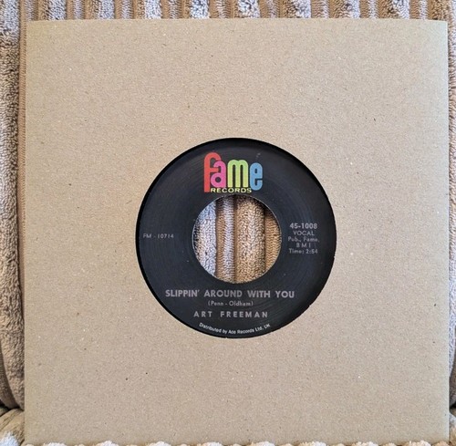 Northern soul art freeman - northern,