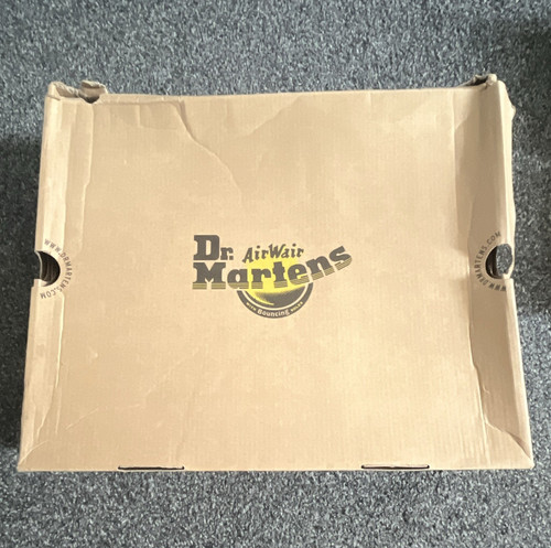 Martens combs tech - dr., khaki