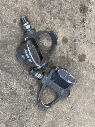 Mavic clipless road pedals - mavic,