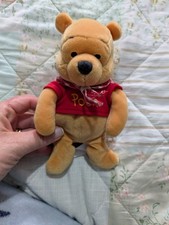 Disney Winnie The Pooh Beanie