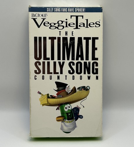 Veggietales ultimate silly - veggietales,