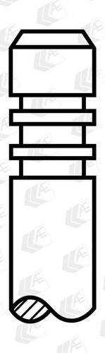 Fits v94697 valve vw - v94697, ss