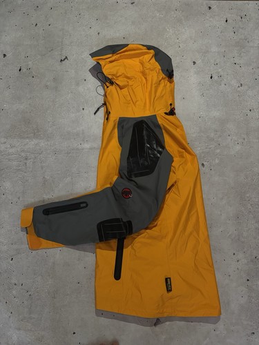 Mammut gore tex pro shell - mammut,