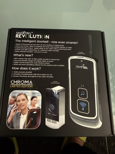 Smartbel revolution chroma - smartbel,