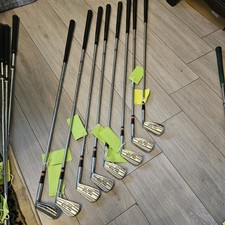 Slazenger Peter Alliss Ryder