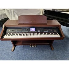 Second Hand Technics PR-603M Mahogany Digital Piano