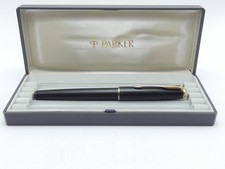 Parker Sonnet Matt Black