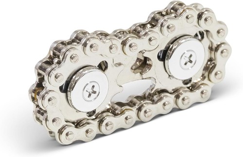 Chain fidget spinner - fidget,