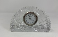Vintage Edinburgh Crystal