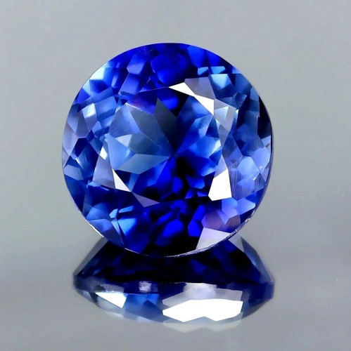 Natural blue sapphire - 10.14,