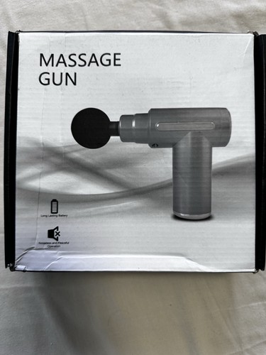 Massage gun with - massage,