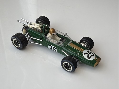 Quartzo brabham repco bt24 - brabham, f1