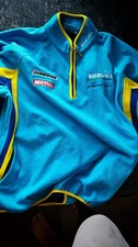 Official Moto GP Jumper Size XL Official Merchandise Suzuki
