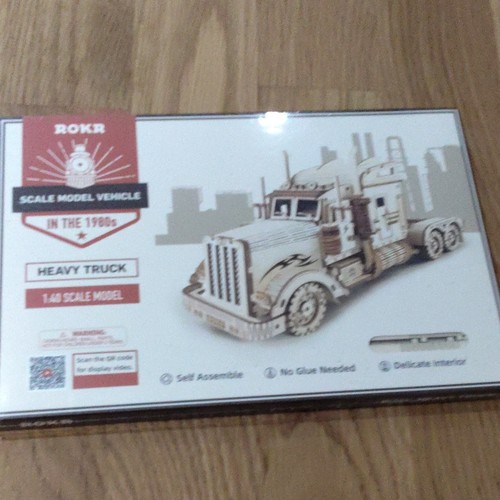 Rokr heavy truck - rokr,