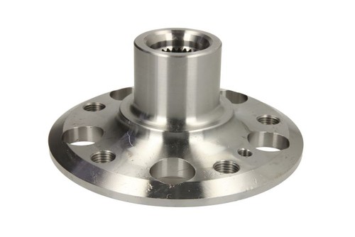 Wheel hub rear right left - left, fits
