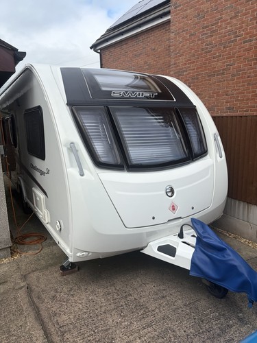 2014 swift challenger 530se - 2014,