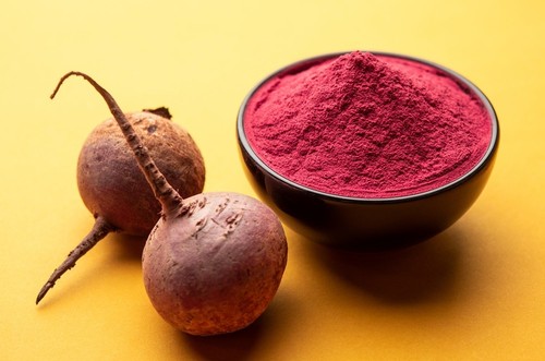 Organic beetroot powder vegan - beetroot,