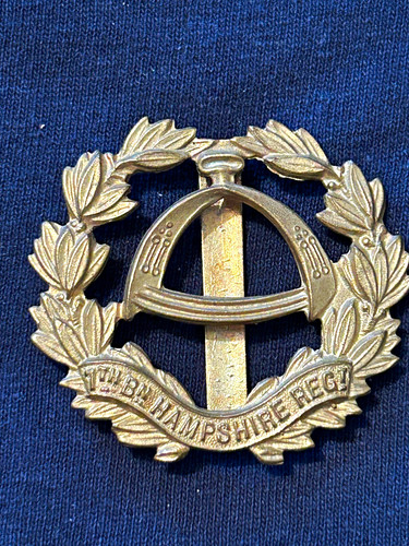 7th battalion hampshire - battalion,