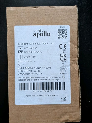 Apollo sa4700 104 apo - apollo, sa4700-104