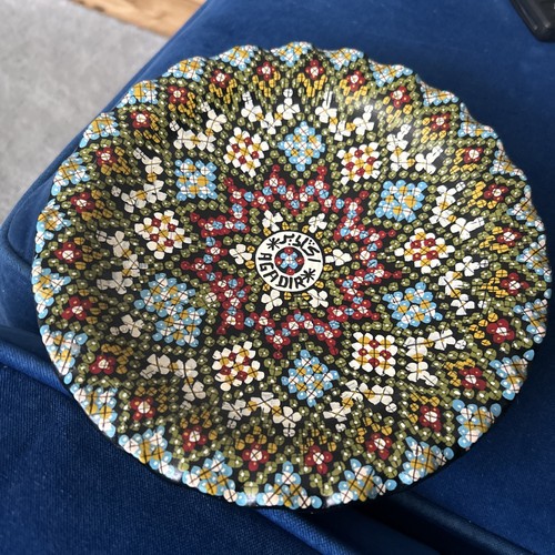 Decorative multi coloured hand - decorative, multi-coloured