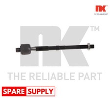 TIE ROD AXLE JOINT FOR