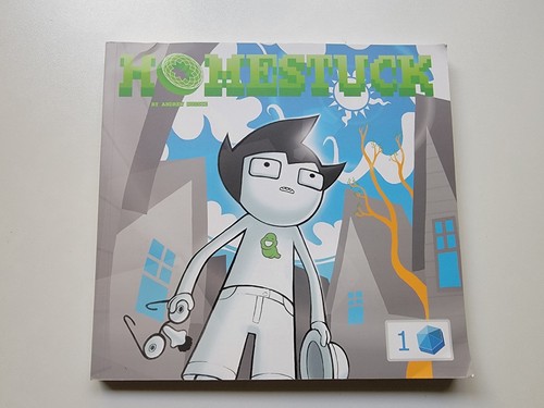 Homestuck - , 2011)