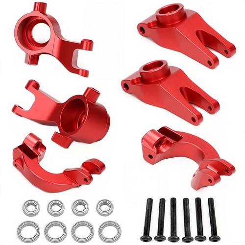 Aluminum steering blocks - aluminum,