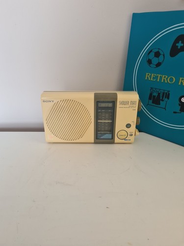 Vintage retro sony - vintage,