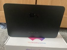 Sky Broadband Q Router 4.2 Hub